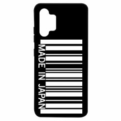 Чехол для Samsung A32 4G Made in japan - PrintSalon