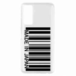 Чехол для Huawei P Smart 2021 Made in japan - PrintSalon