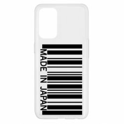 Чехол для Oppo Reno 5 4G Made in japan - PrintSalon