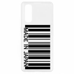 Чехол для Oppo Find X2 Made in japan - PrintSalon