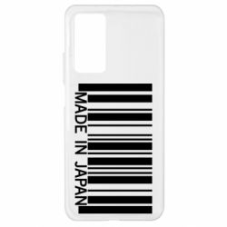 Чехол для Xiaomi Mi 10T/10T Pro Made in japan - PrintSalon