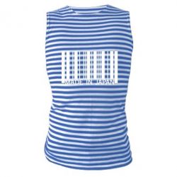 Майка-тельняшка Made in japan - PrintSalon