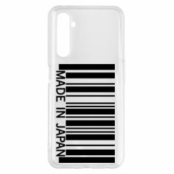 Чехол для Realme 6 Pro Made in japan - PrintSalon