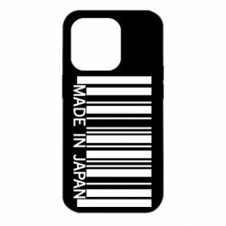 Чехол для iPhone 14 Pro Made in japan - PrintSalon