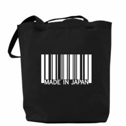 Эко-сумка Made in japan - PrintSalon