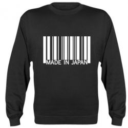Cвитшот Made in japan - PrintSalon