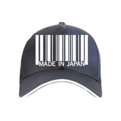 Кепка Made in japan - PrintSalon