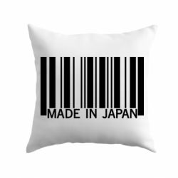 Подушка Made in japan - PrintSalon