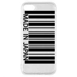 Чехол для iPhone 7 Made in japan - PrintSalon