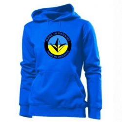 Чехол для iPhone 12 Pro Max Made in Ukraine