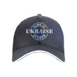Кепка Made in Ukraine Голограмма - PrintSalon