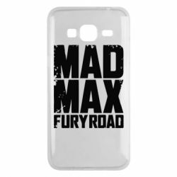 Чехол для Samsung J3 2016 MadMax - PrintSalon