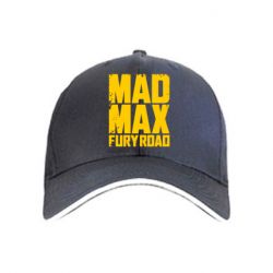 Кепка MadMax - PrintSalon