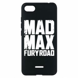 Чехол для Xiaomi Redmi 6A MadMax - PrintSalon