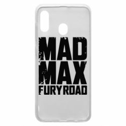Чехол для Samsung A30 MadMax - PrintSalon