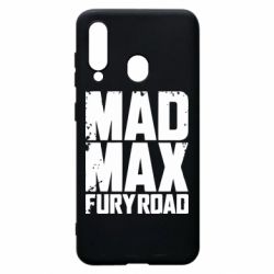 Чехол для Samsung A60 MadMax - PrintSalon