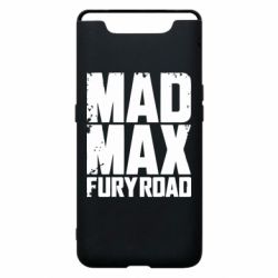 Чехол для Samsung A80 MadMax - PrintSalon