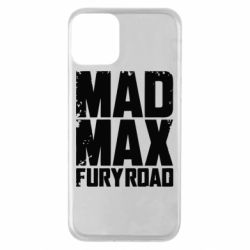 Чехол для iPhone 11 MadMax - PrintSalon