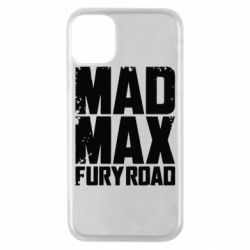 Чехол для iPhone 11 Pro MadMax - PrintSalon