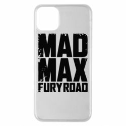 Чехол для iPhone 11 Pro Max MadMax - PrintSalon