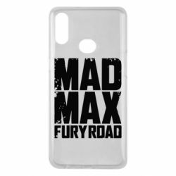 Чехол для Samsung A10s MadMax - PrintSalon
