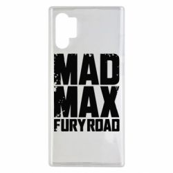 Чехол для Samsung Note 10 Plus MadMax - PrintSalon