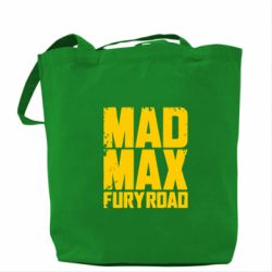 Эко-сумка MadMax - PrintSalon