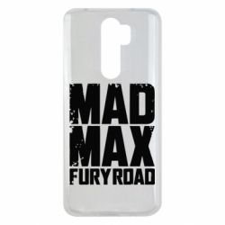 Чехол для Xiaomi Redmi Note 8 Pro MadMax - PrintSalon