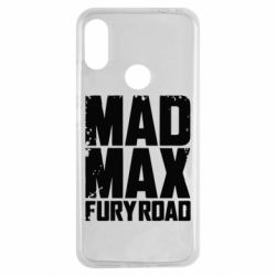 Чехол для Xiaomi Redmi Note 7 MadMax - PrintSalon