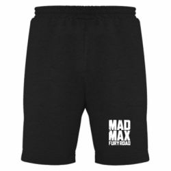 Мужские шорты MadMax - PrintSalon