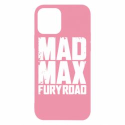 Чехол для iPhone 12 MadMax - PrintSalon