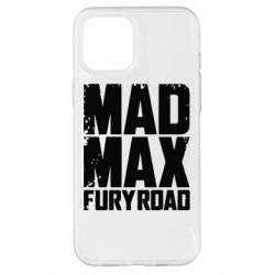 Чехол для iPhone 12 Pro Max MadMax - PrintSalon
