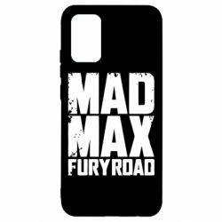 Чехол для Samsung A02s/M02s MadMax - PrintSalon