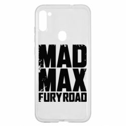 Чехол для Samsung A11/M11 MadMax - PrintSalon