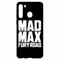 Чехол для Samsung A21 MadMax - PrintSalon