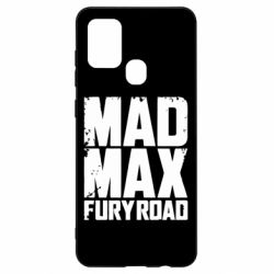 Чехол для Samsung A21s MadMax - PrintSalon