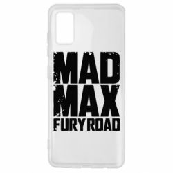Чехол для Samsung A41 MadMax