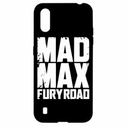 Чехол для Samsung A01/M01 MadMax - PrintSalon