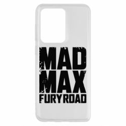 Чехол для Samsung S20 Ultra MadMax - PrintSalon
