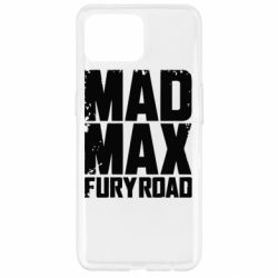 Чехол для Oppo Reno 4 Lite MadMax - PrintSalon