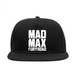 Снепбек MadMax - PrintSalon