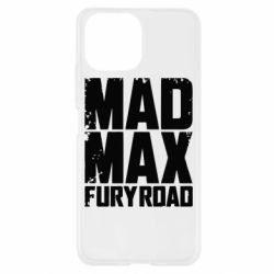 Чехол для Xiaomi Mi11 Lite MadMax - PrintSalon