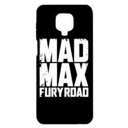 Чехол для Xiaomi Redmi Note 9S/9Pro/9Pro Max MadMax - PrintSalon