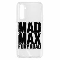 Чехол для Realme 6 MadMax - PrintSalon