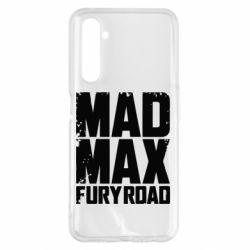 Чехол для Realme 6 Pro MadMax - PrintSalon