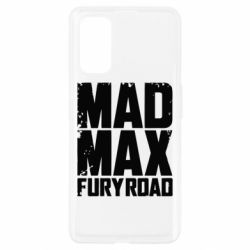 Чехол для Realme 7 Pro MadMax - PrintSalon