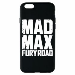 Чехол для iPhone 6/6S MadMax - PrintSalon