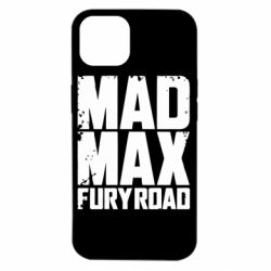 Чехол для iPhone 14 MadMax - PrintSalon