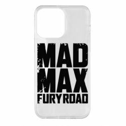 Чехол для iPhone 14 Pro Max MadMax - PrintSalon