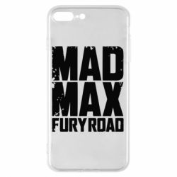 Чехол для iPhone 7 Plus MadMax - PrintSalon